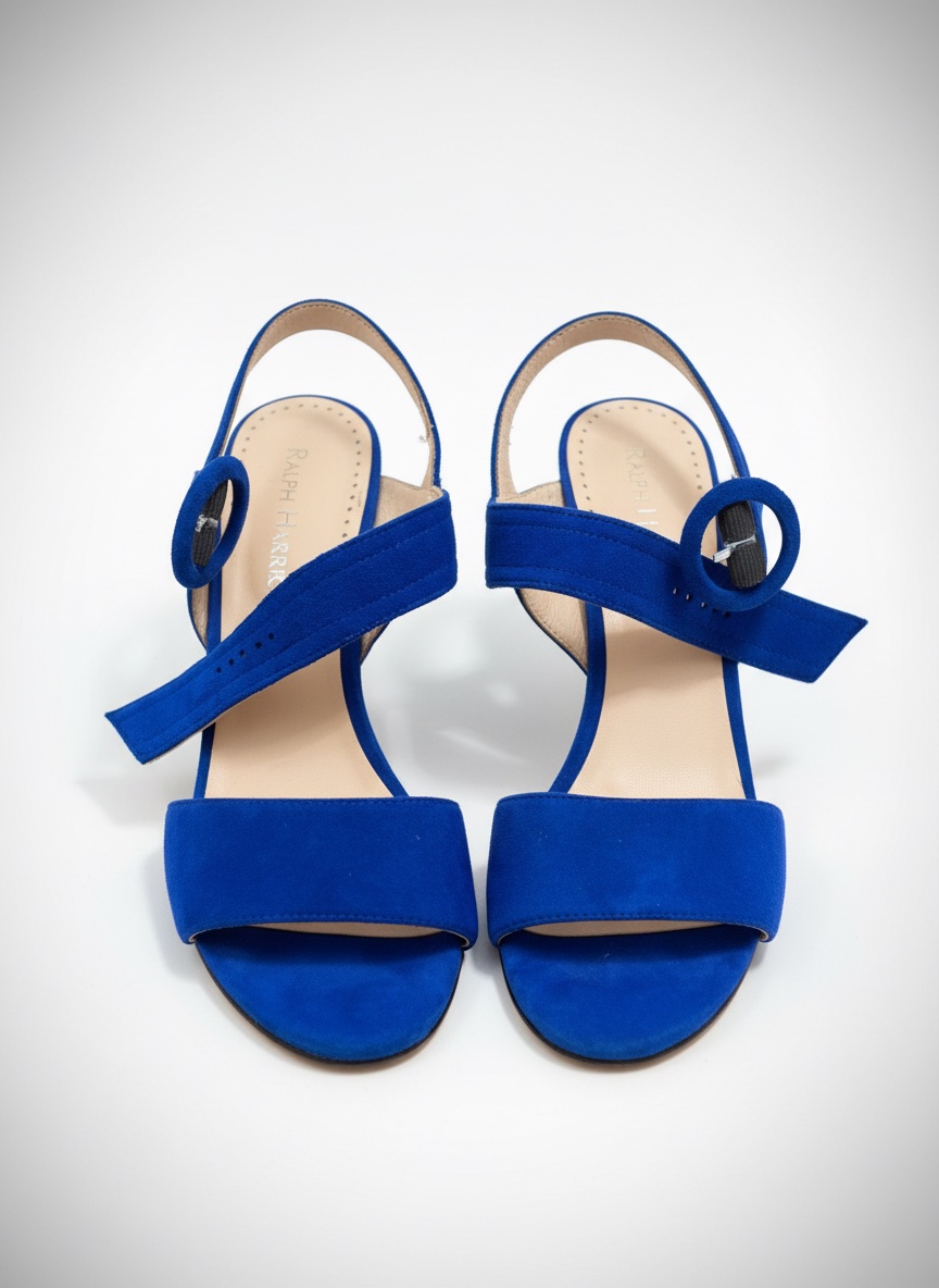 Talon bleu