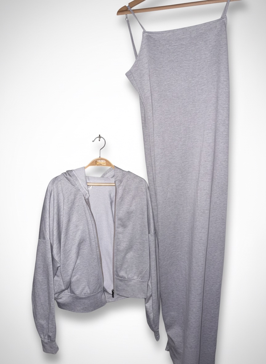 Robe et veste 
