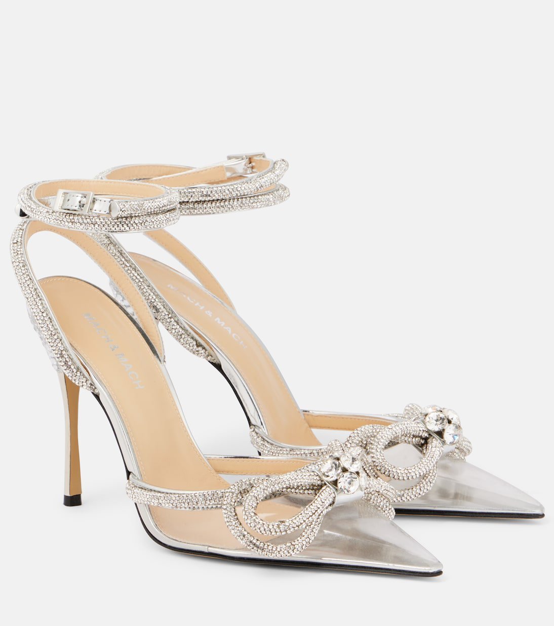 Sandales à talons