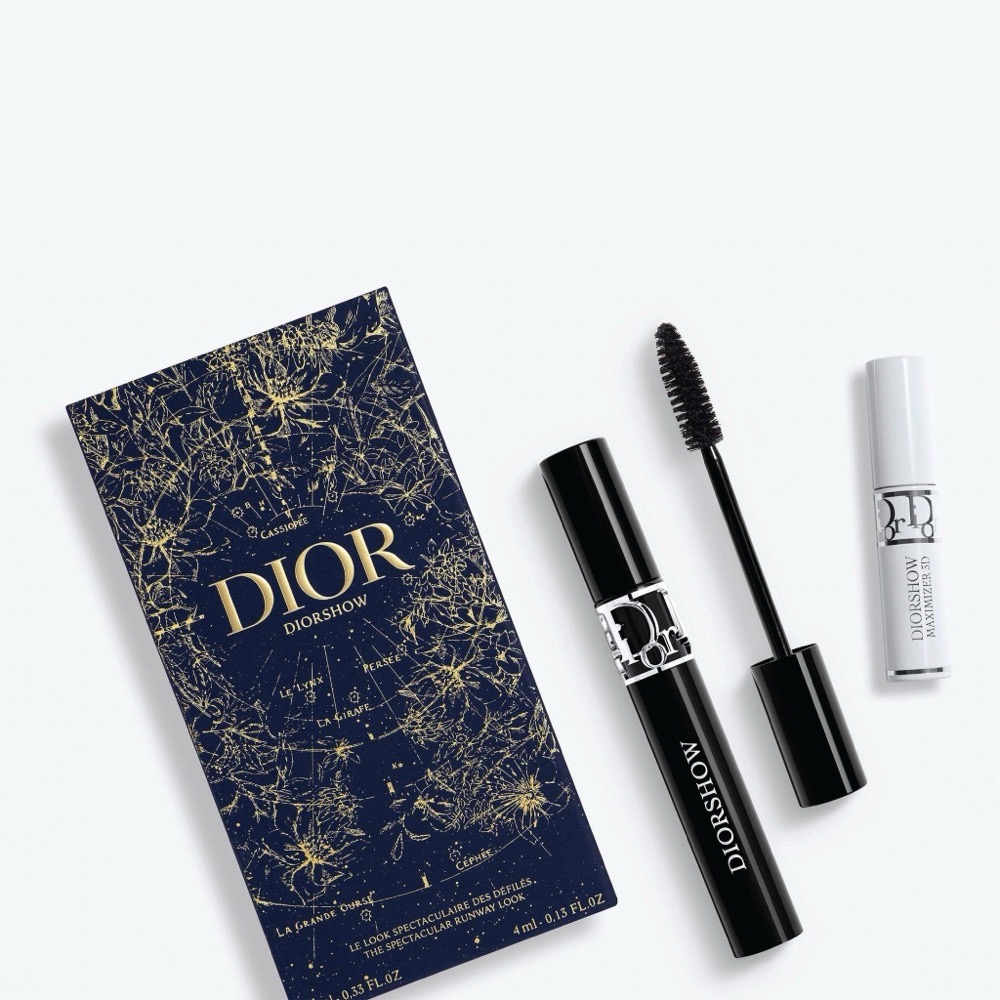 Coffret Mascara Dior (jamais utulisé)