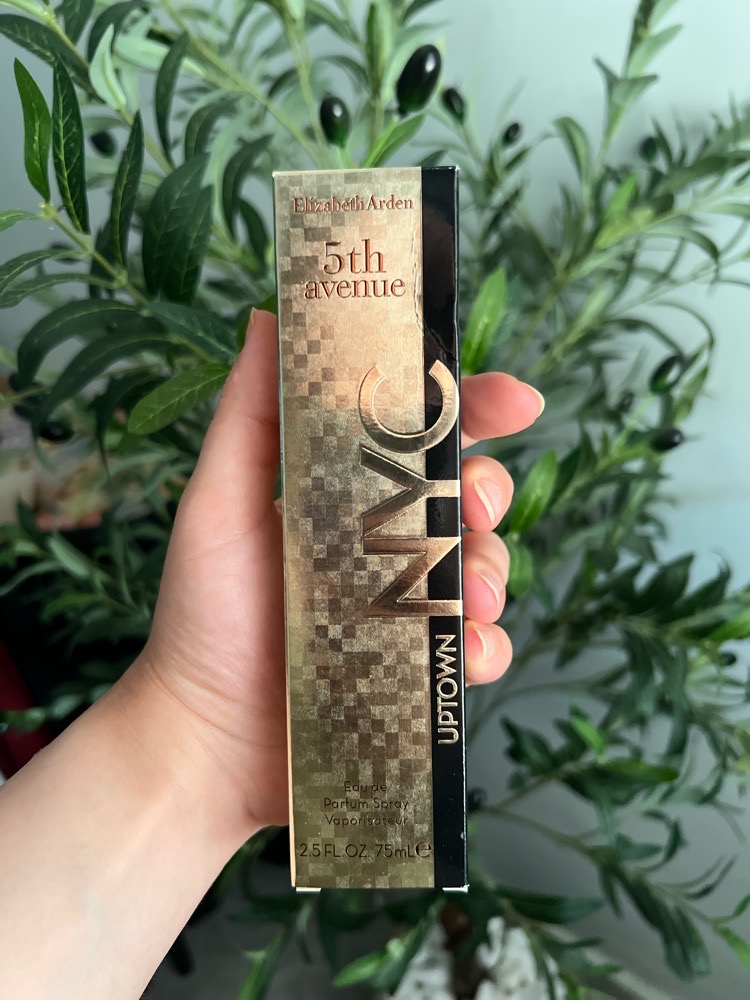 Parfum NYC 5th avenue 75 ml 