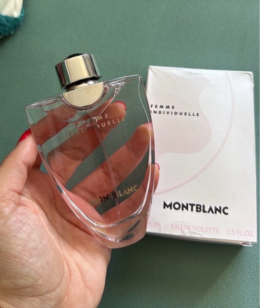 Parfum Monblanc individuel 75 ml