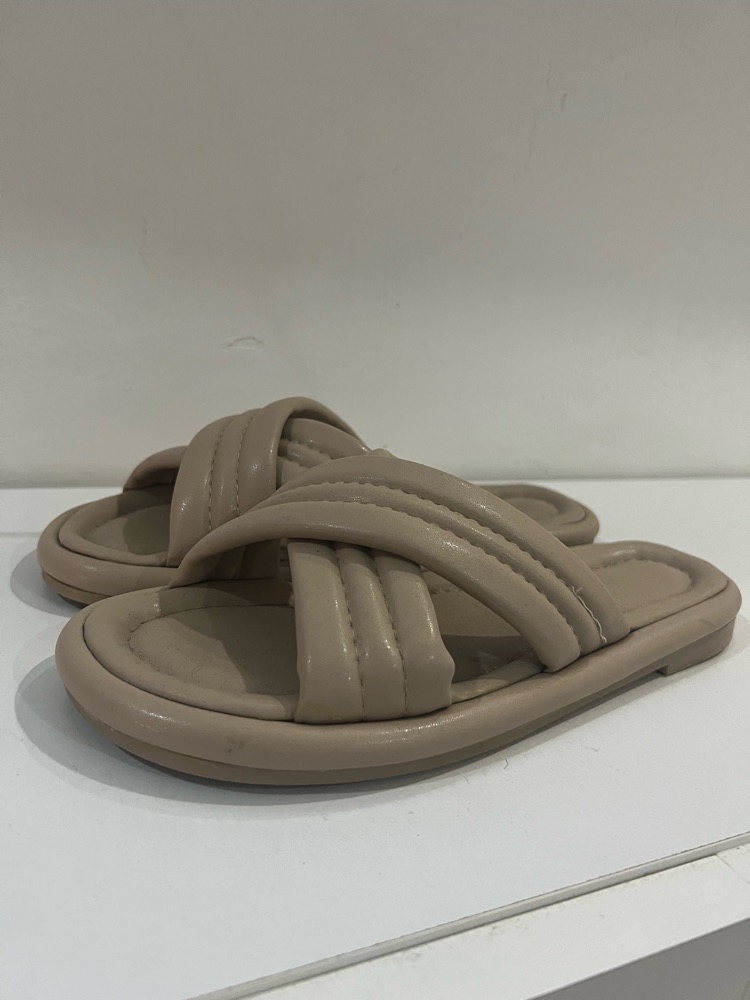 Mule beige 