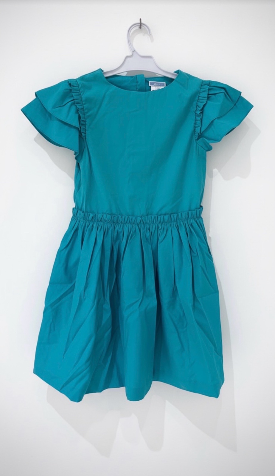 Robe bleu (canard) 