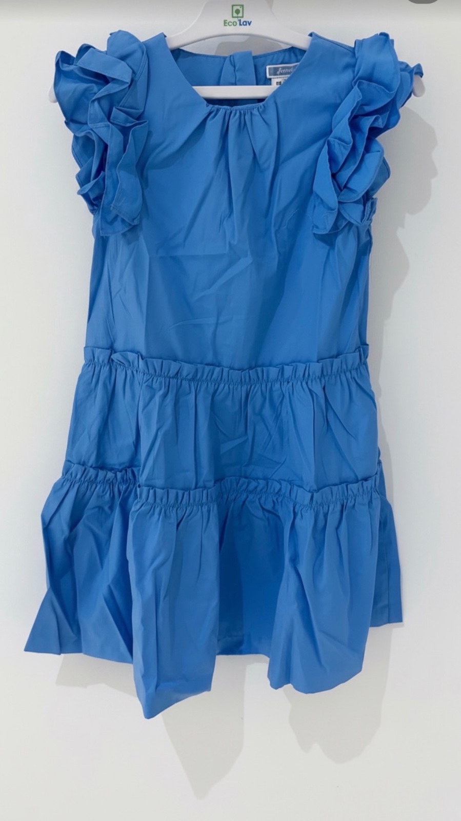 Robe bleu ciel 