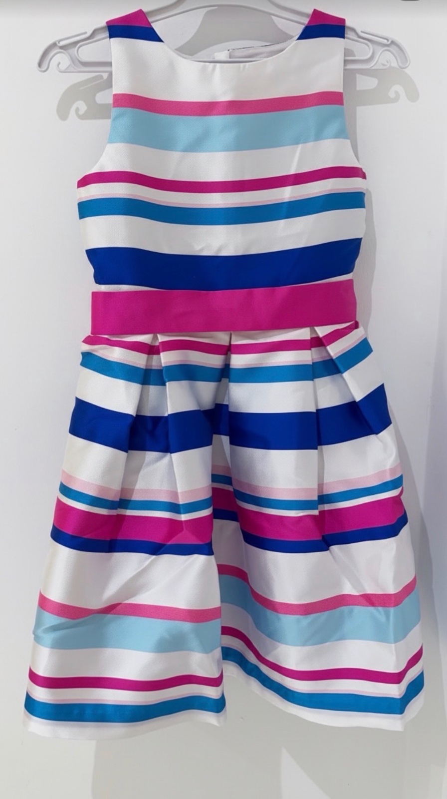 Robe de cérémonie coloré