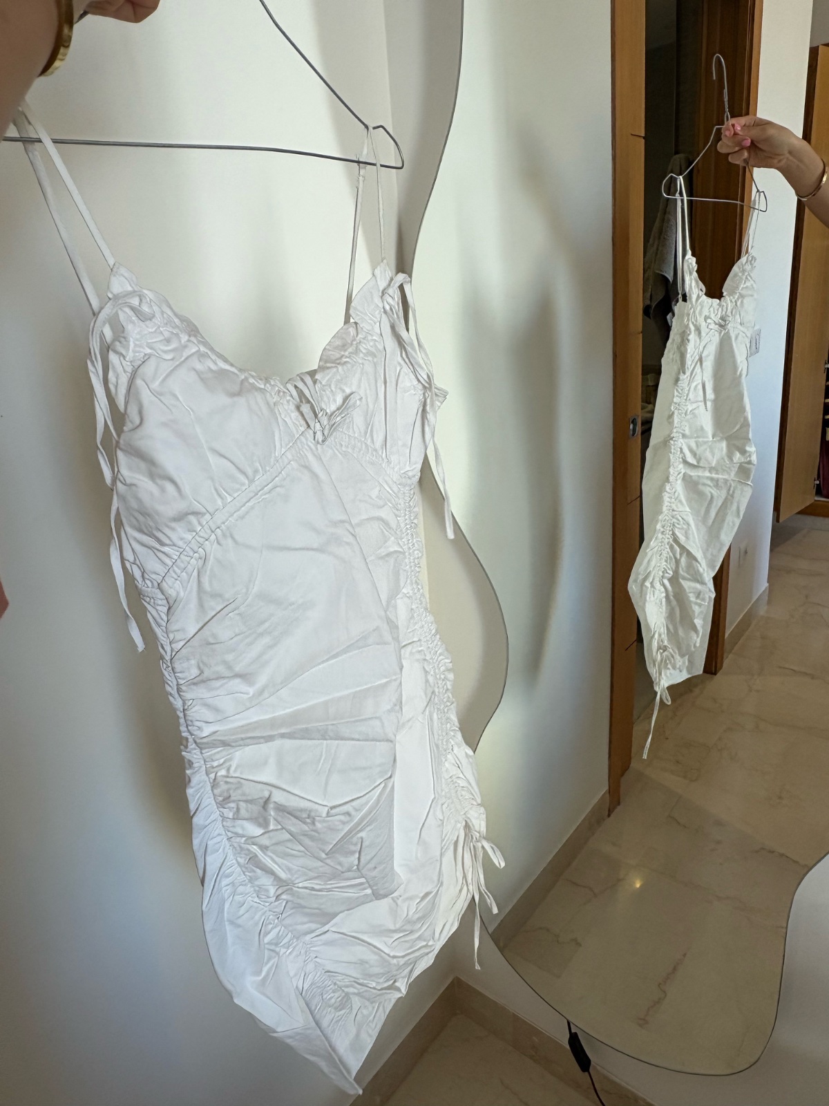 Robe zara for summer