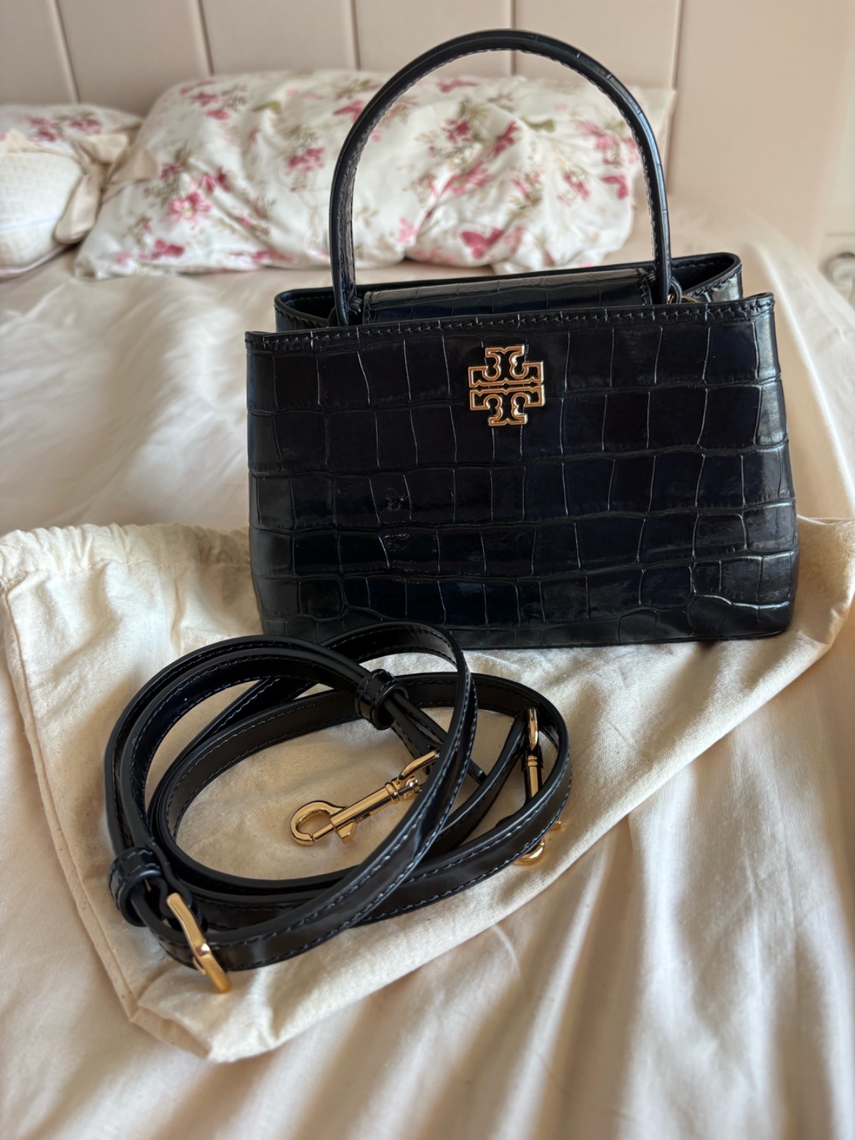 Tory burch 🔥❤️🔥❤️avec sa facture dachat