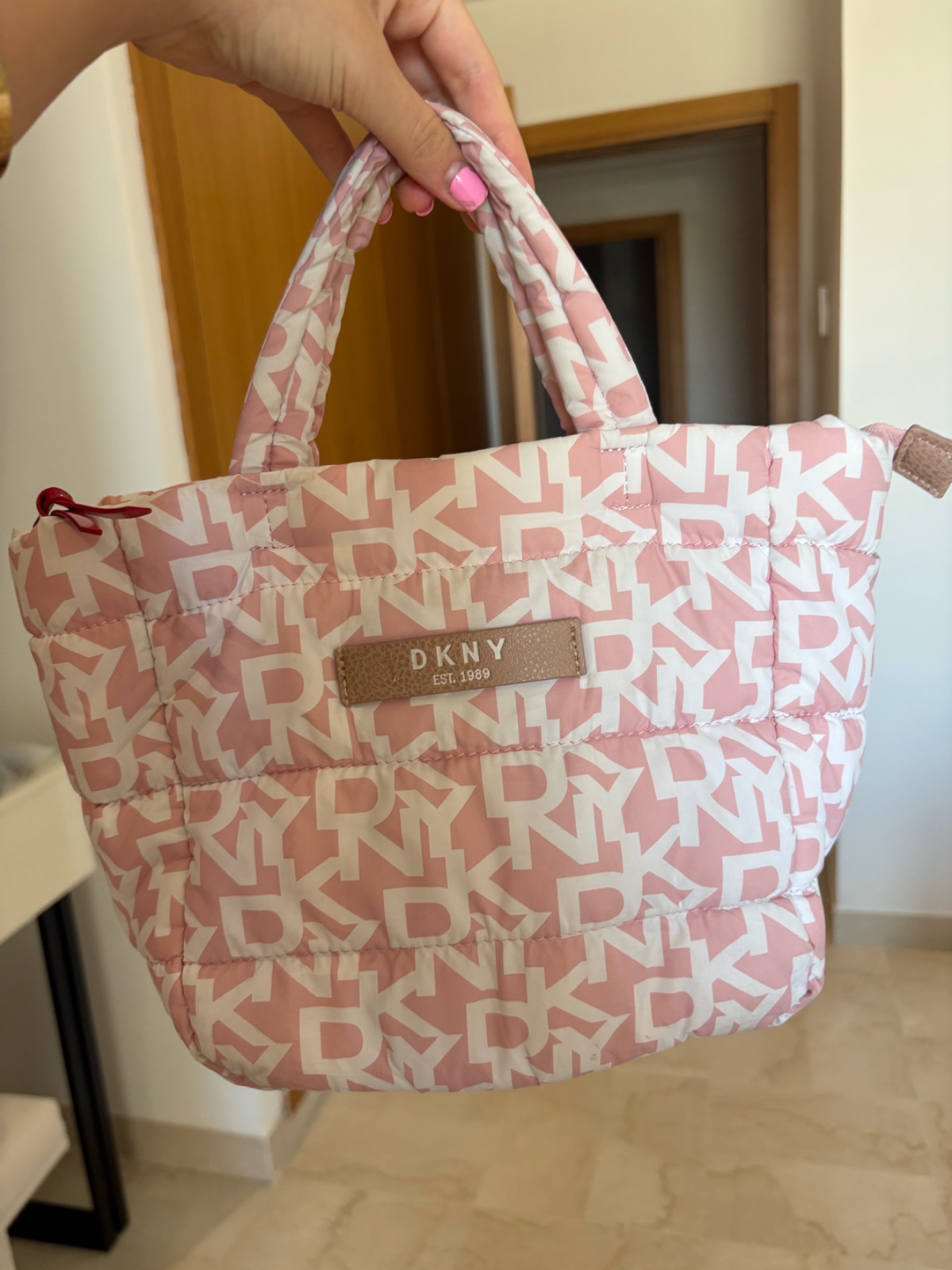 Dkny sac rose