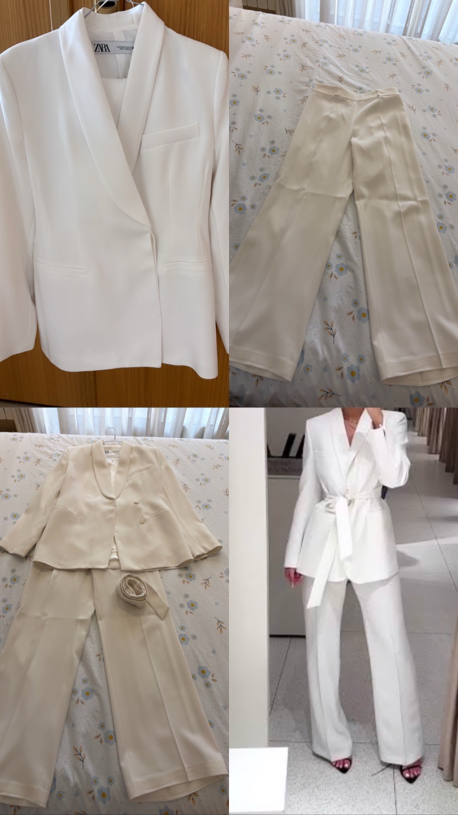 Zara ensemble