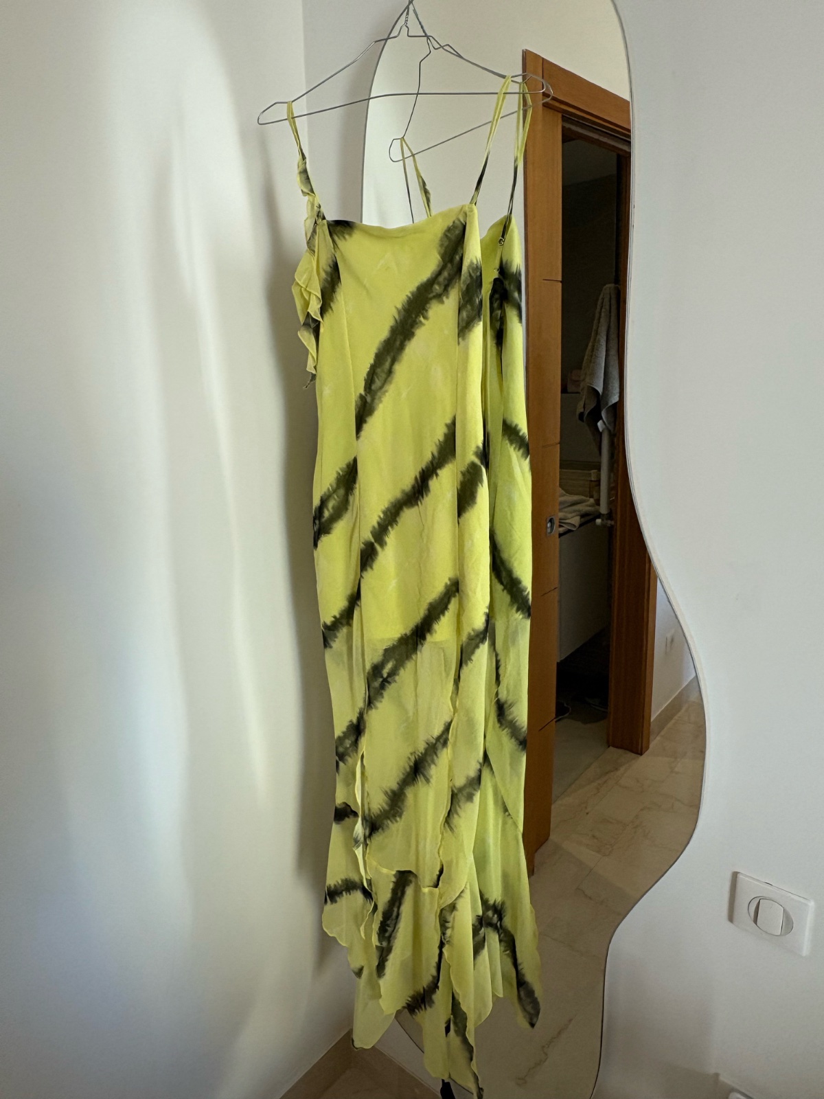 Robe Bershka 