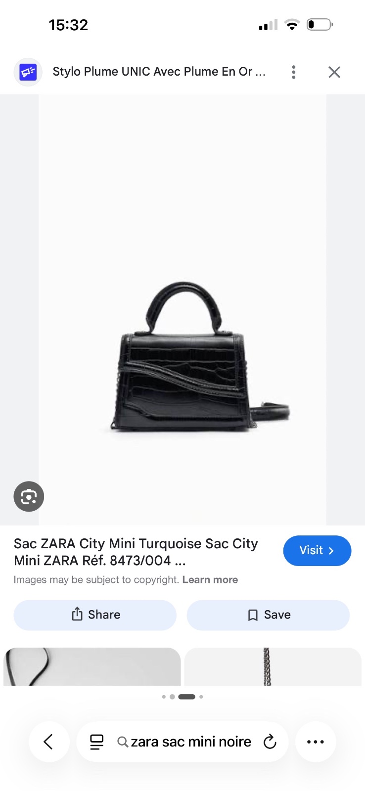 Sac zaraa