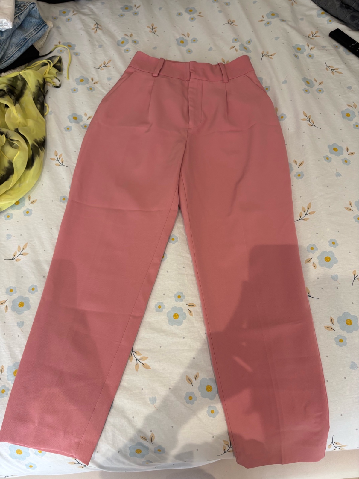 Pantalon zara class