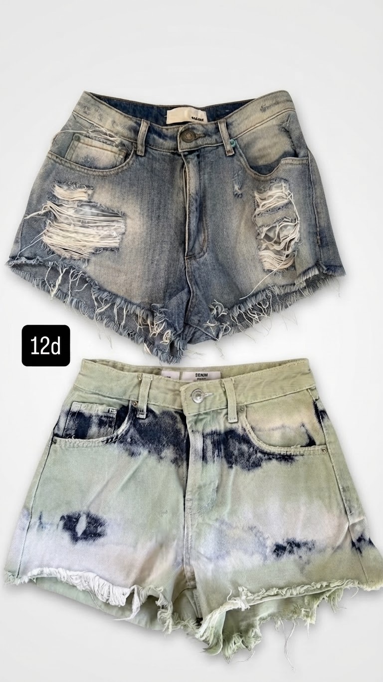 Shorts djean