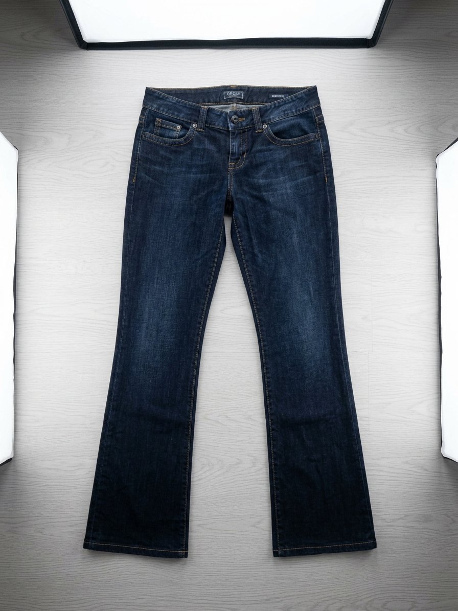 Jean Guess bleu foncé 💙