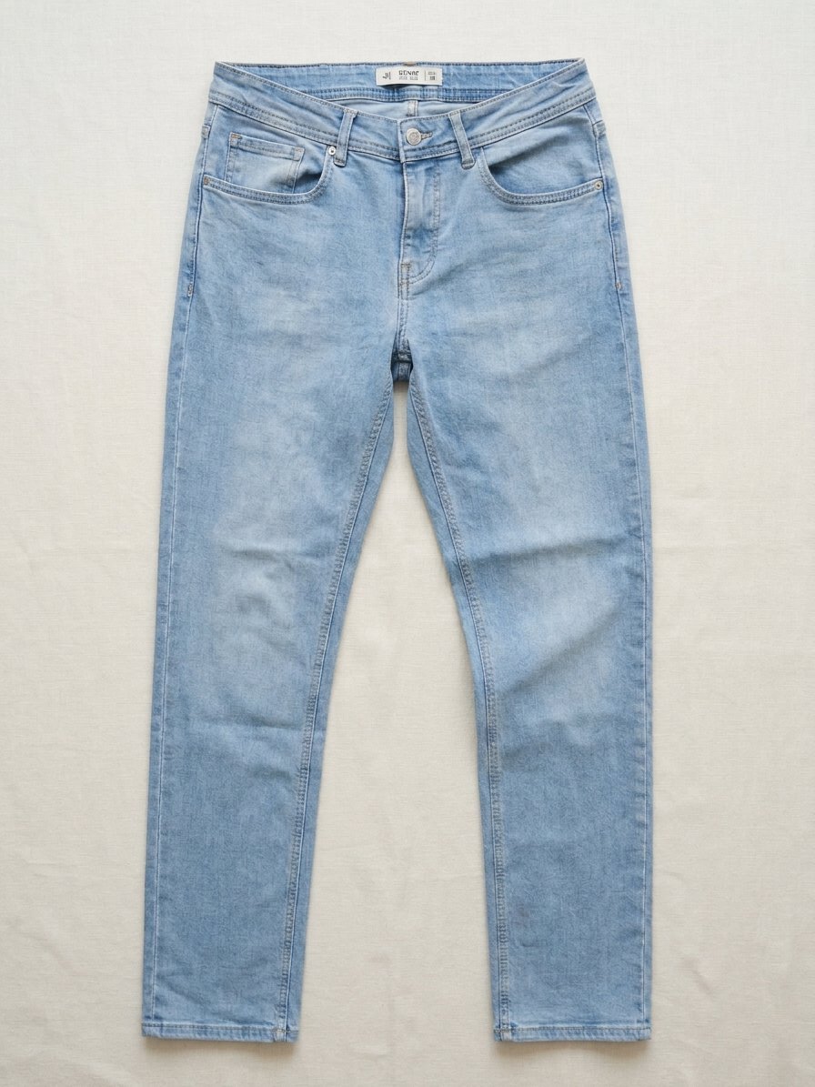Magnifique jean bleu de la marque HM! 👖 