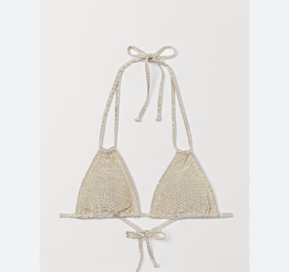 Haut de bikini