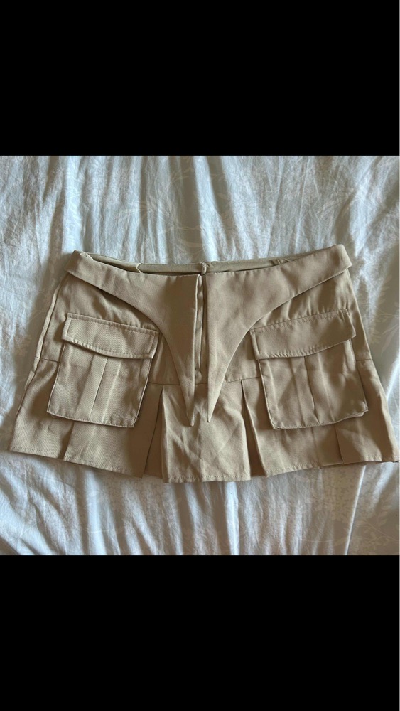 Jupe short