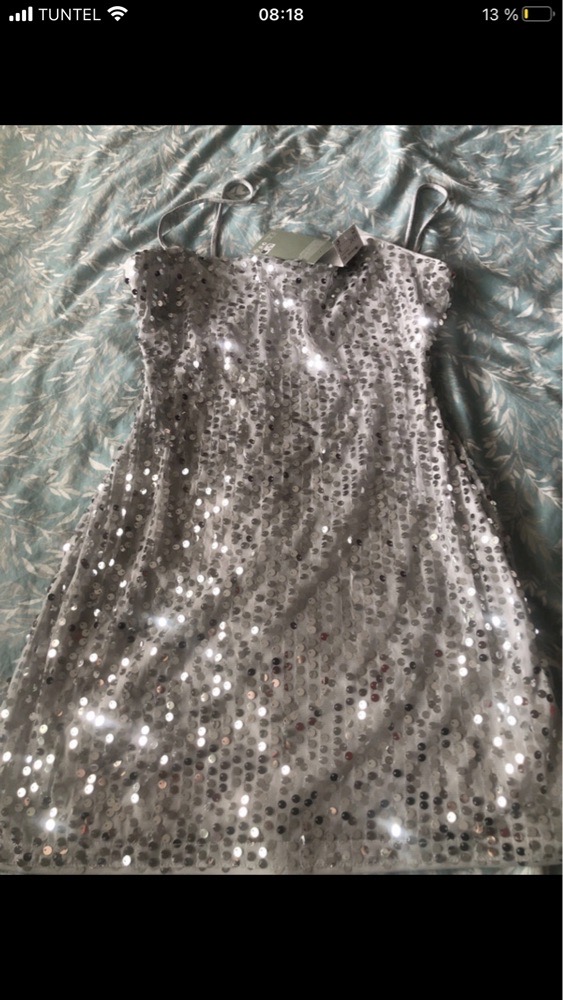 robe bretelle