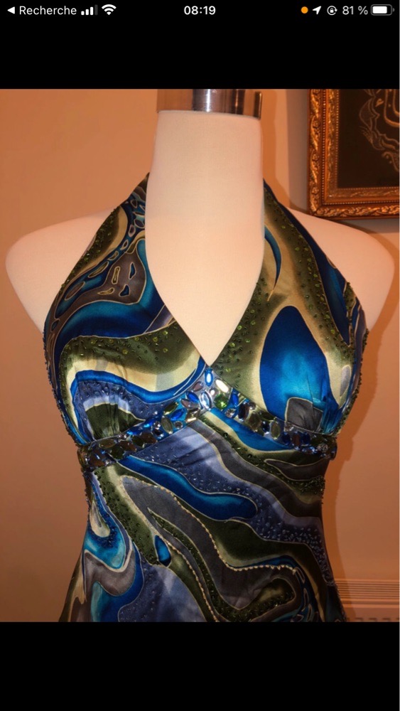 robe longue 