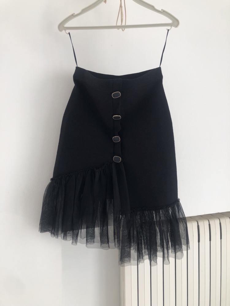 jupe noir