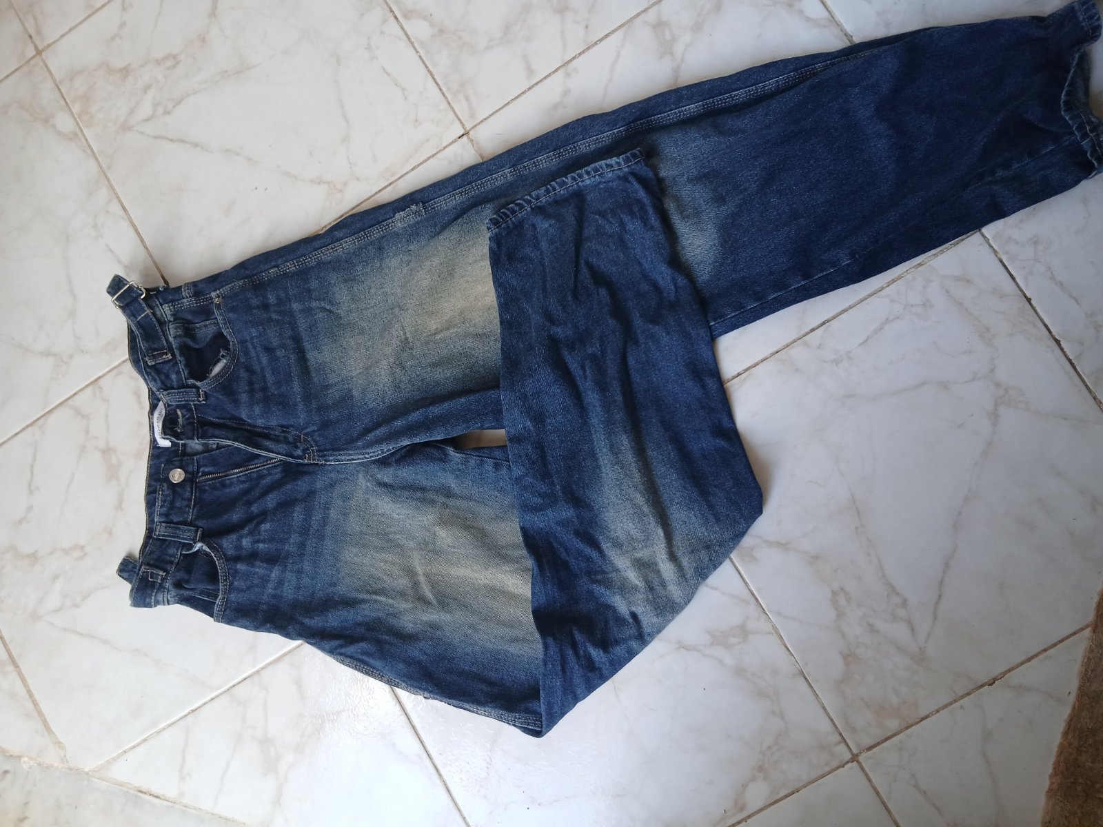 Jean baggy