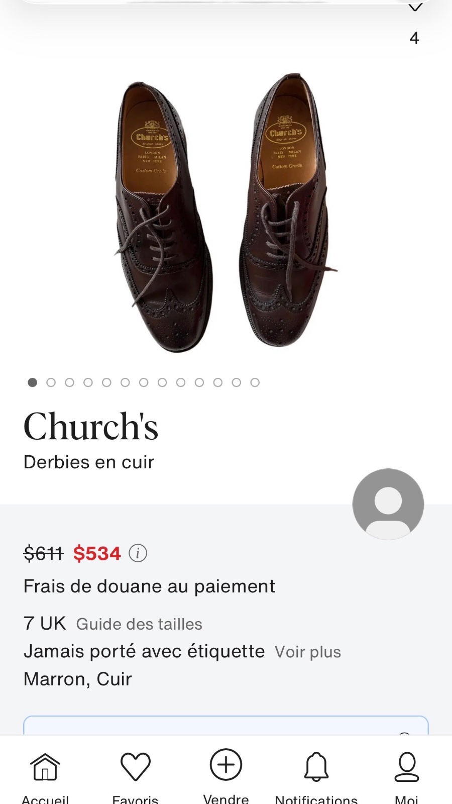 Church's