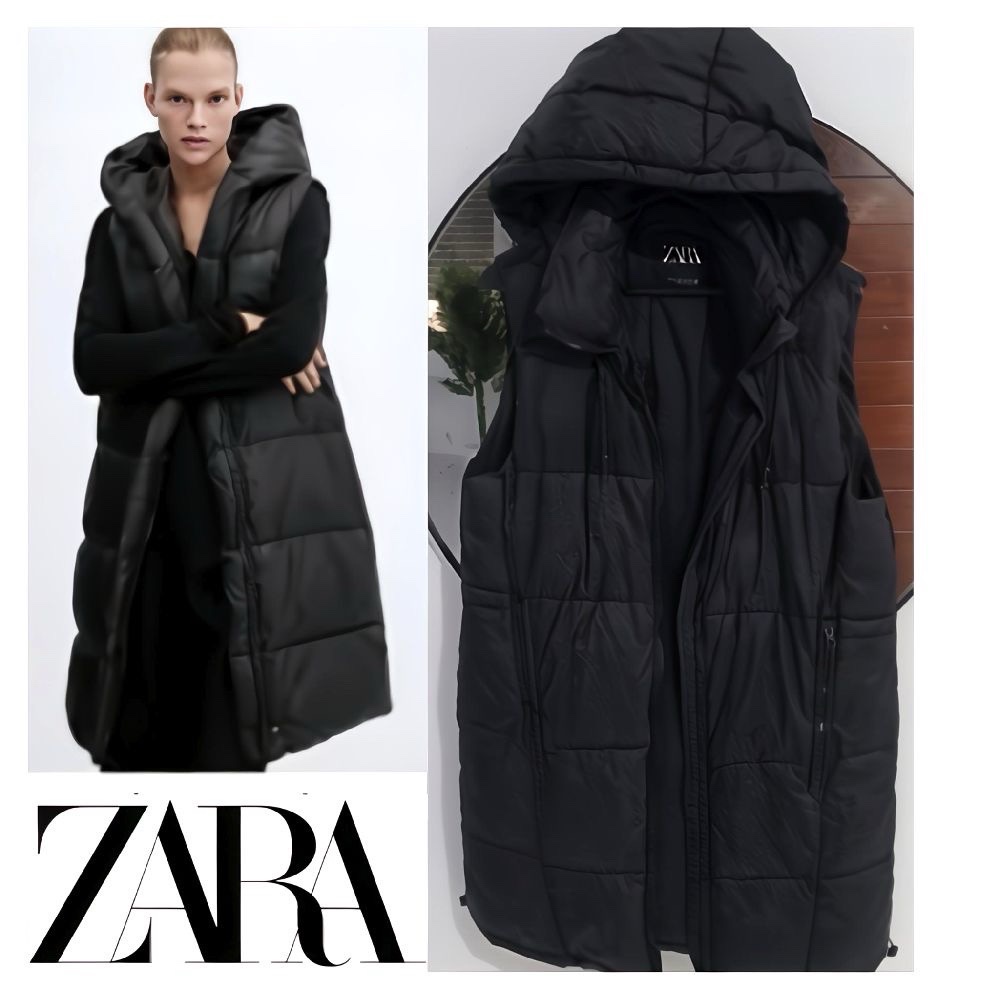 Doudoune zara