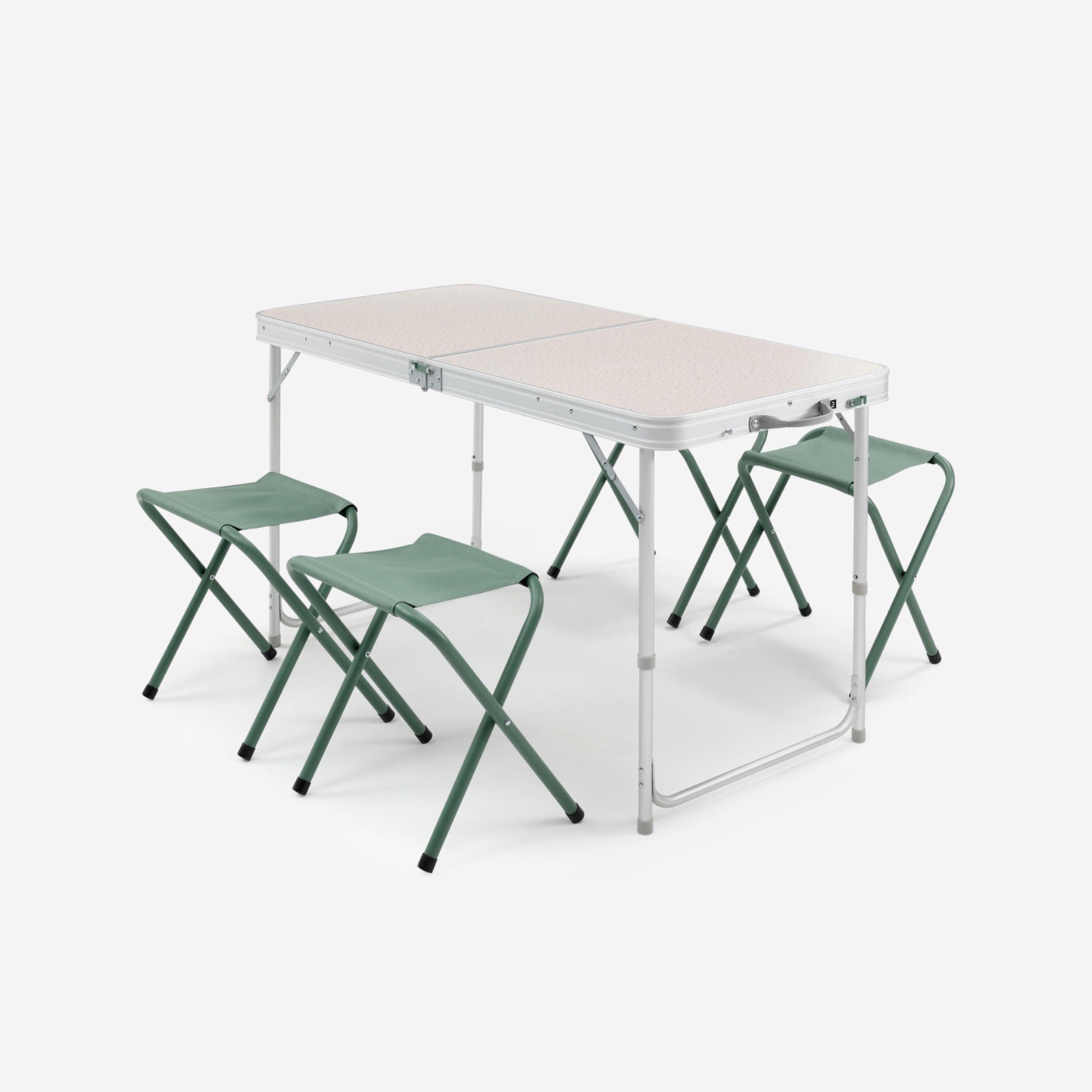 Table de camping pliante 
