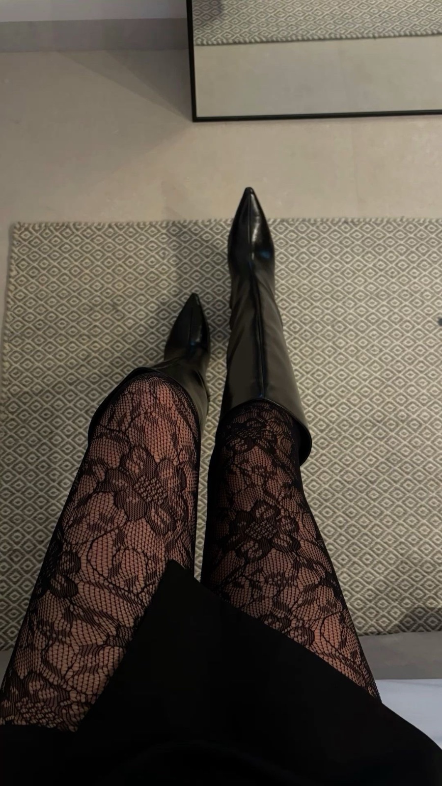 Je cherche blanc et noir