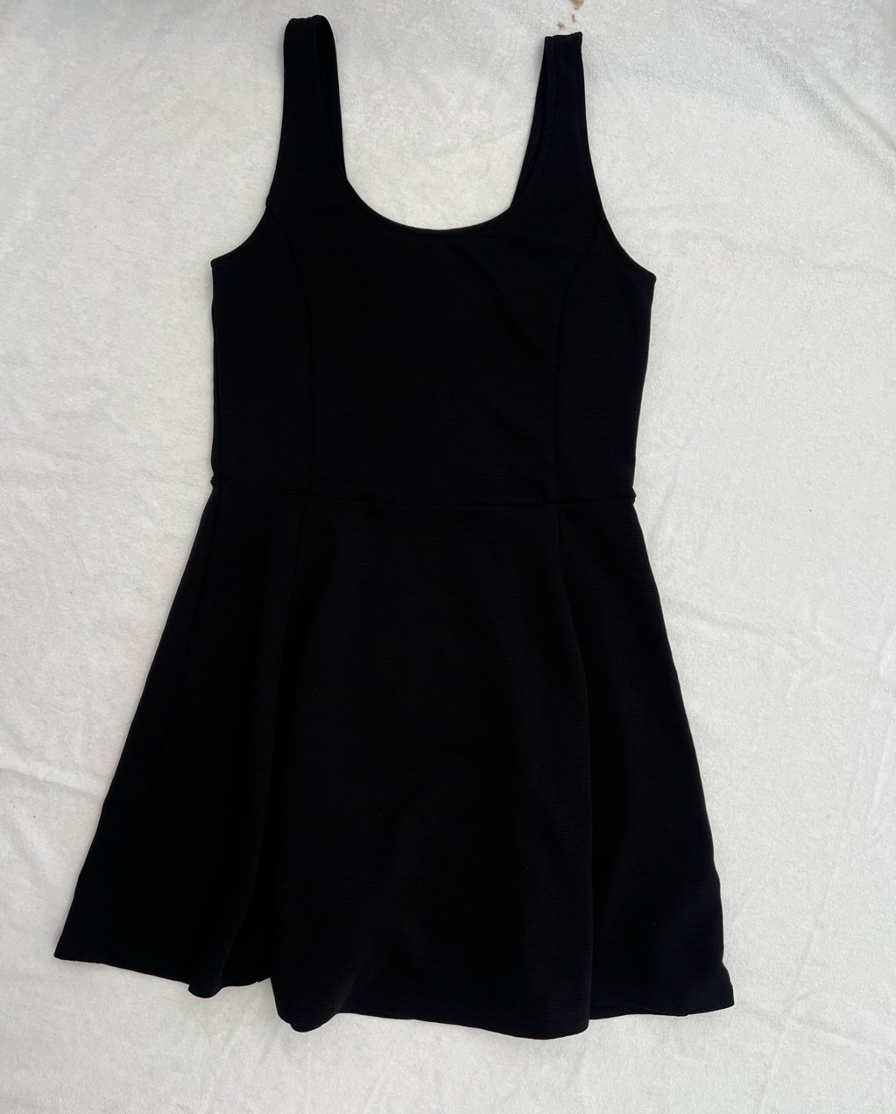 Robe noir