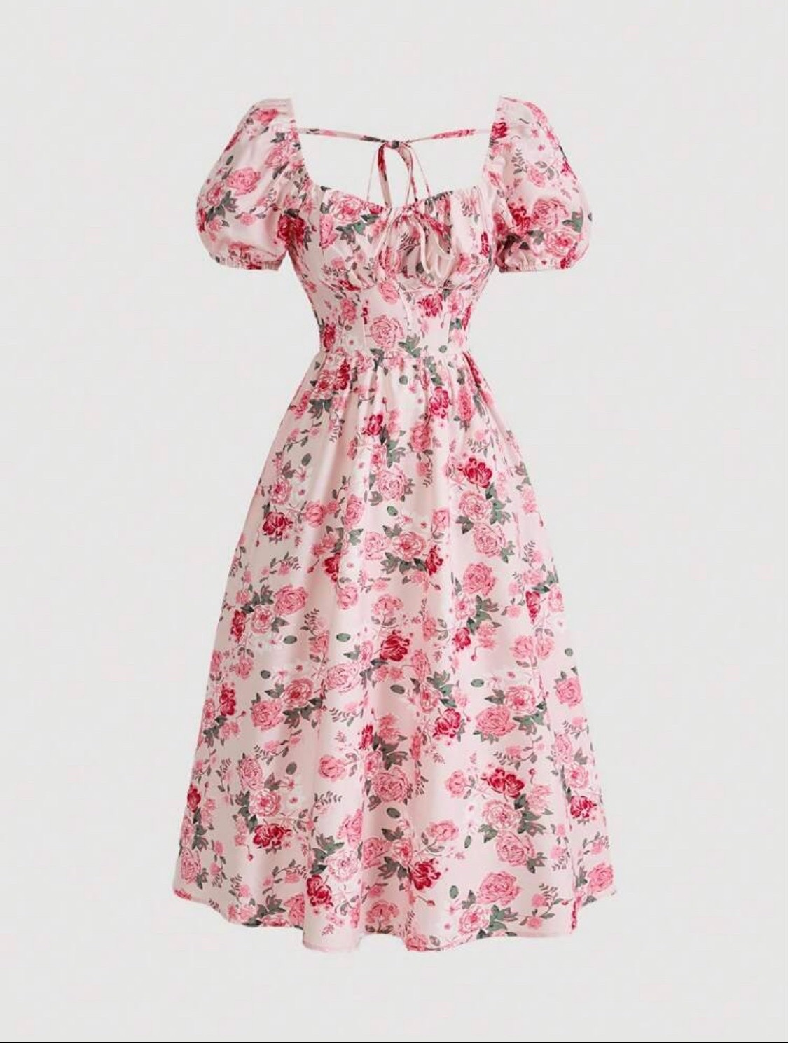 Robe shein taille L 