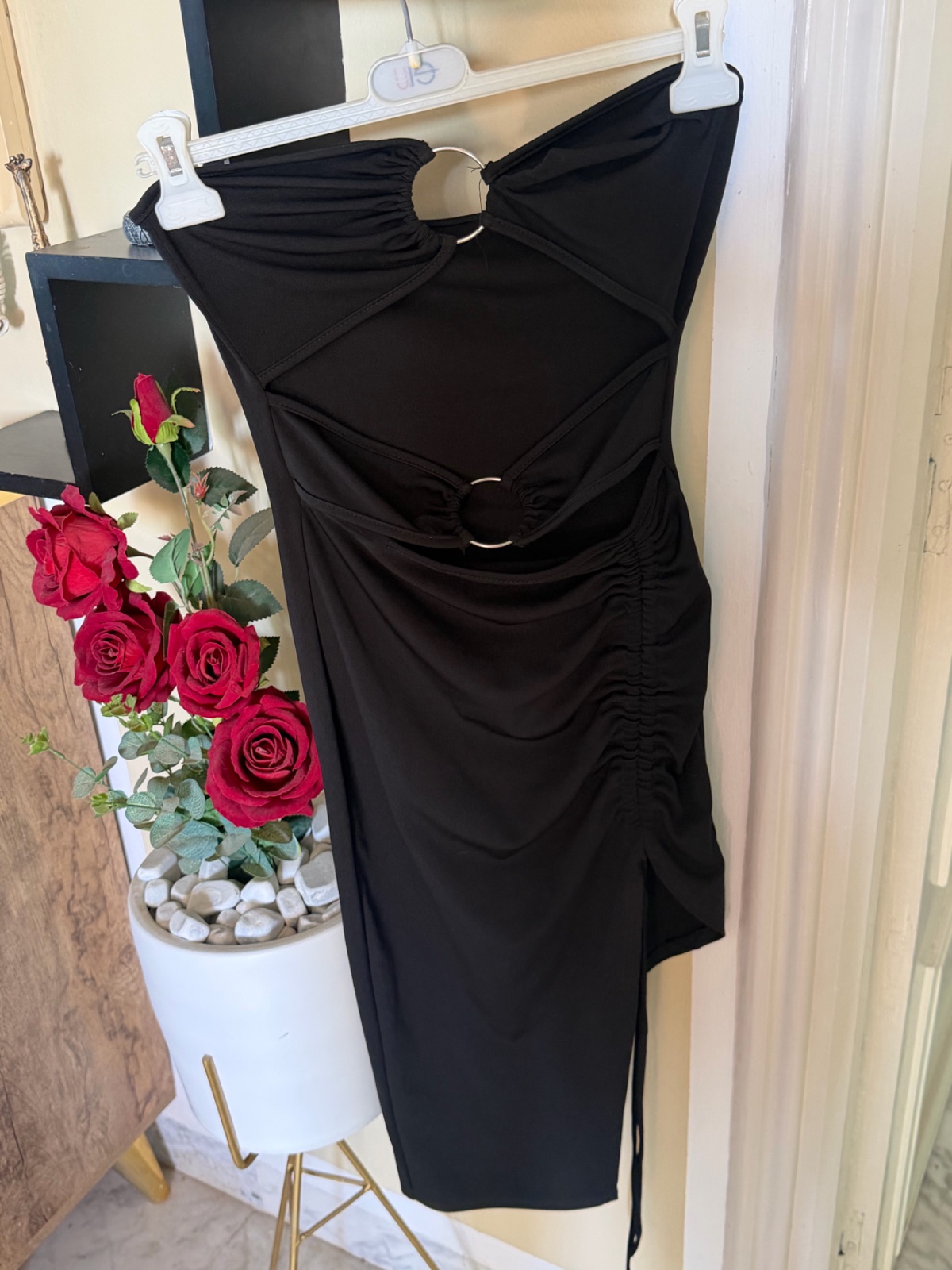 Robe noir