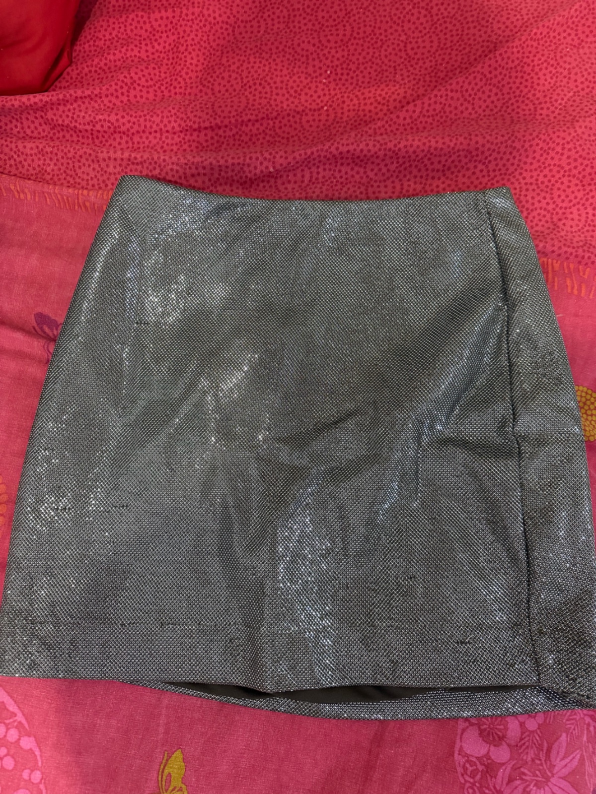 Jupe gris