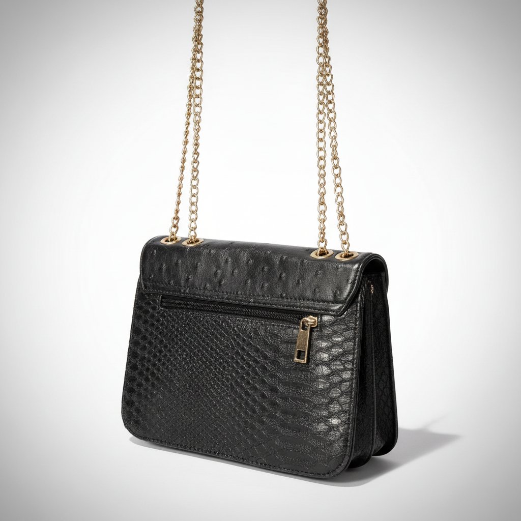 Sac avec bandoulière