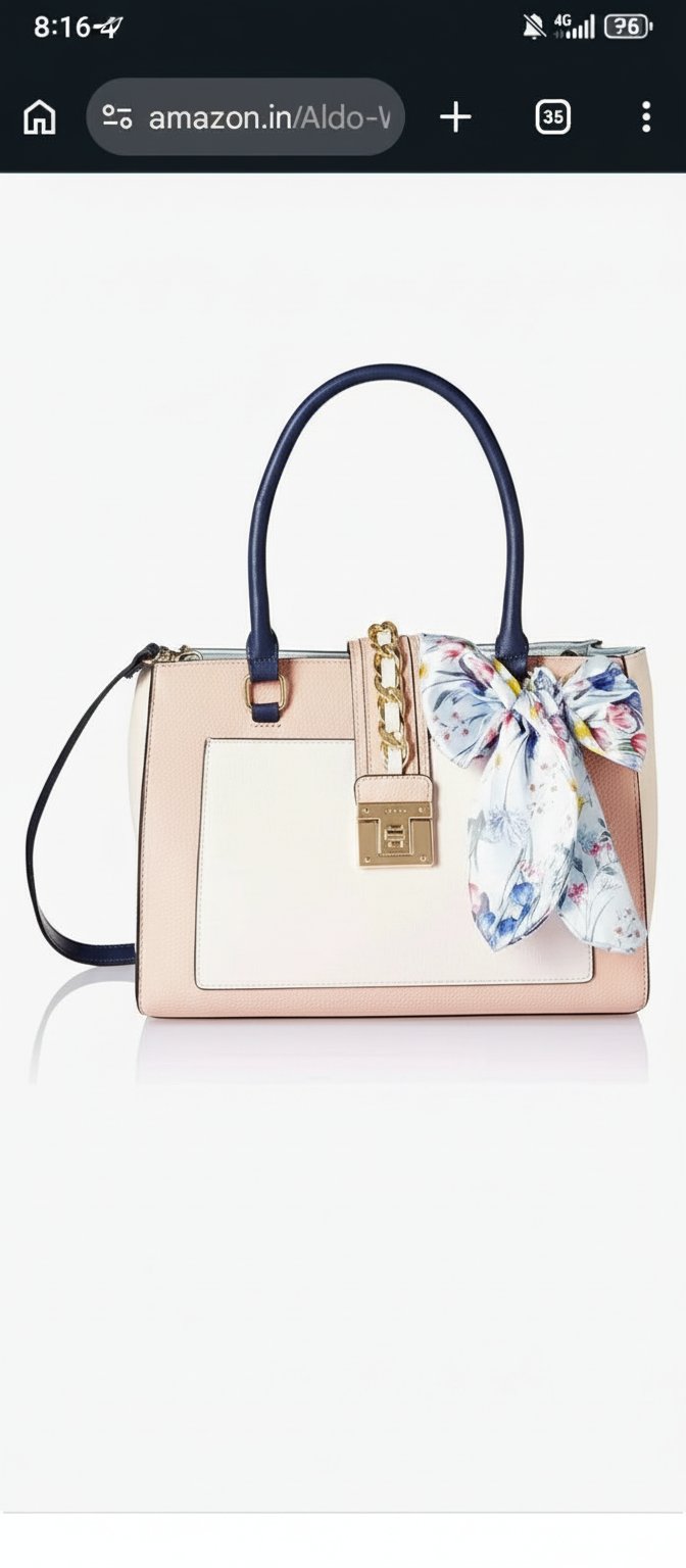 Sac spacieux Aldo