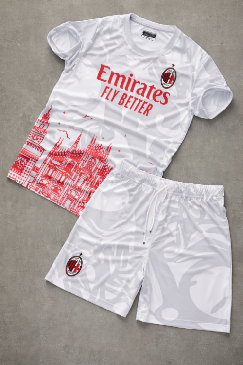Maillot + Short AC Milan