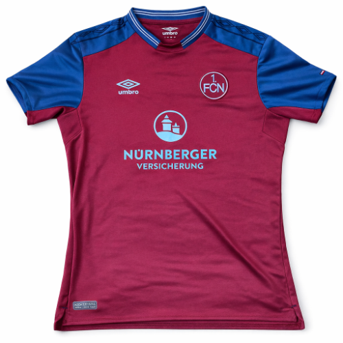 Nuremberg Official T-shirt 2019-2020