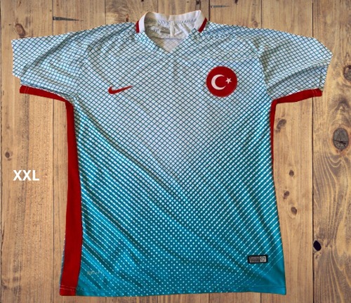 T-shirt Turkey[NUMERO_SUPPRIME]OFFICIEL