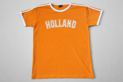 Maillot Hollanda (Number 10)