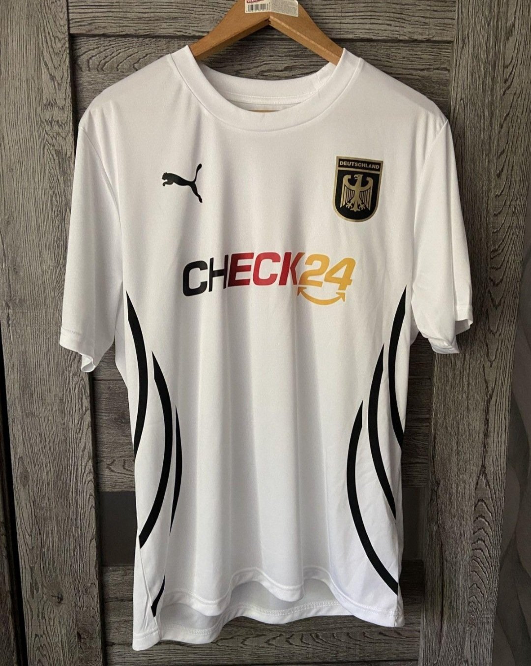 Maillot Allemagne 