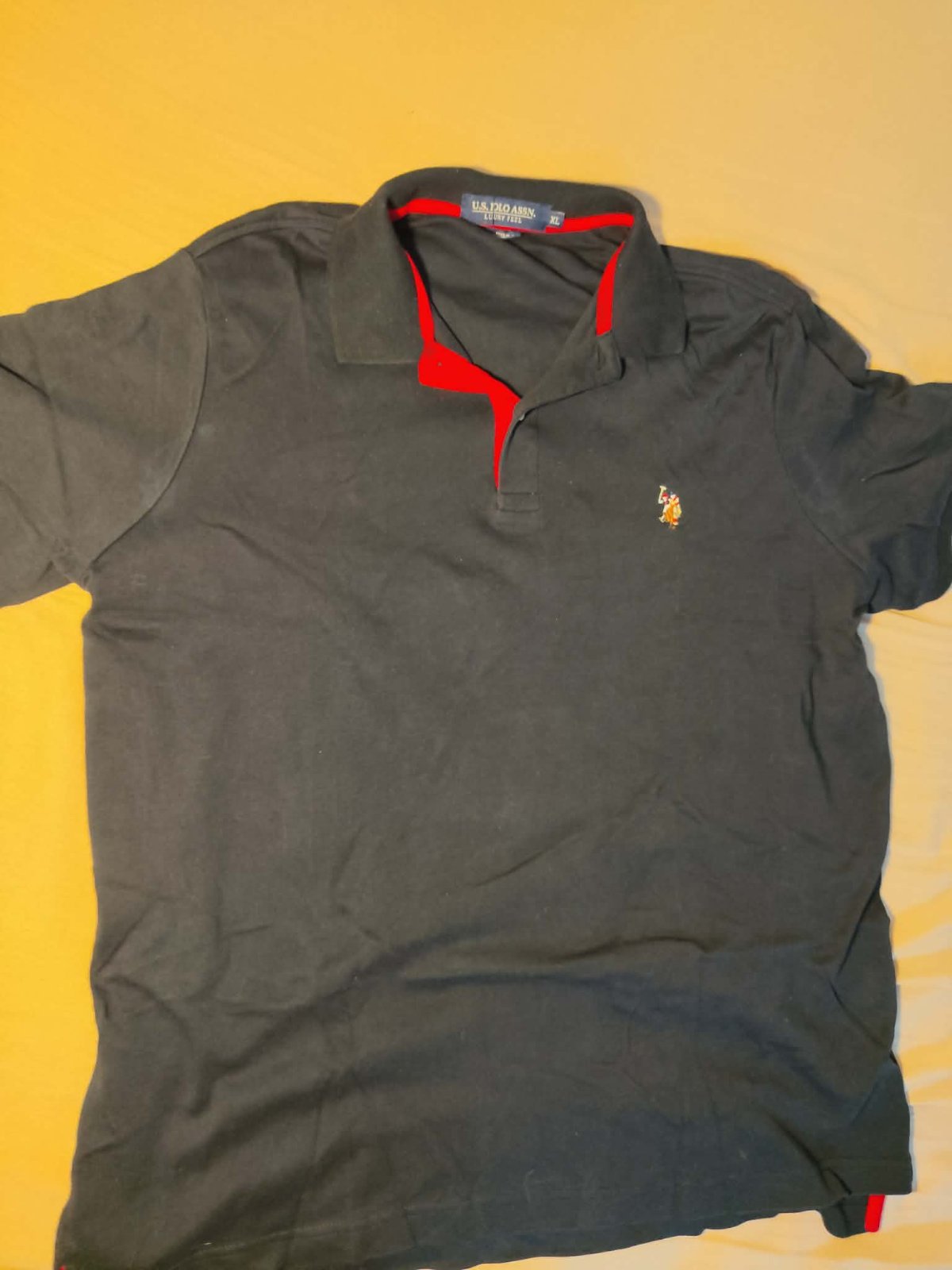 Pull us polo assn