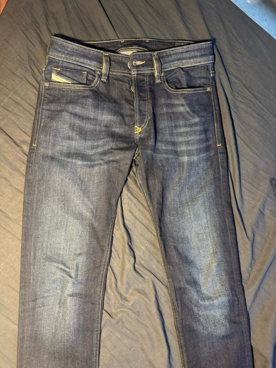 Jean diesel tout neuf jamis portée