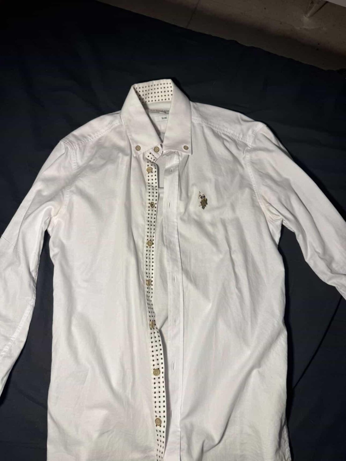 Chemise us polo assn 