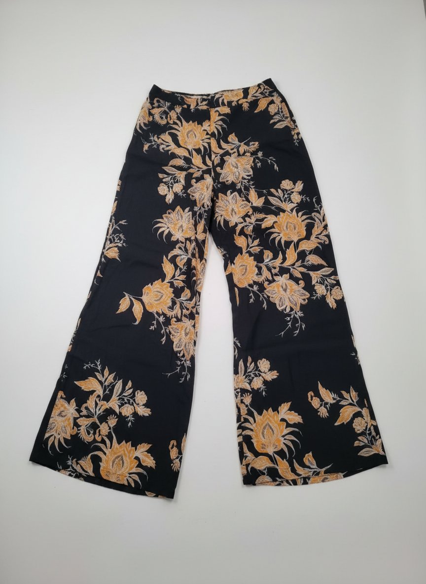 Pantalon large