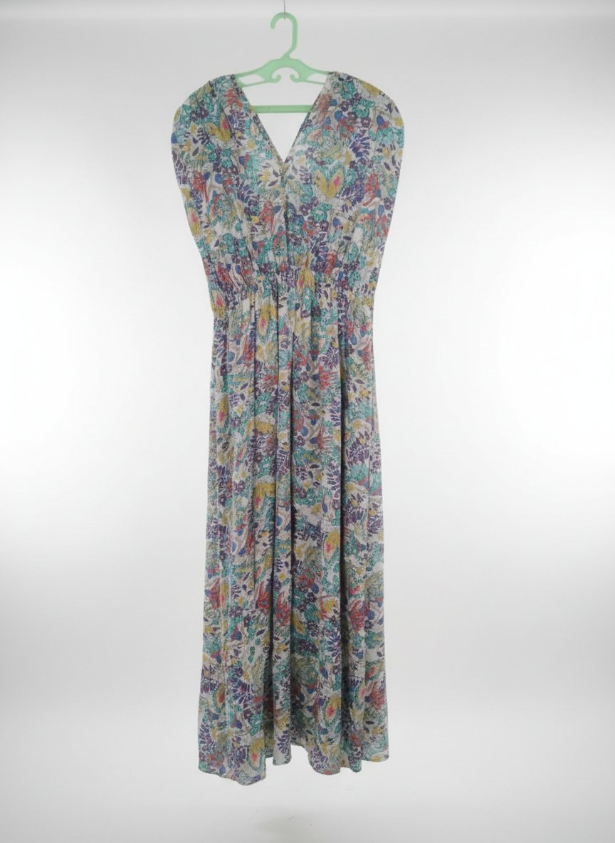 Robe longue