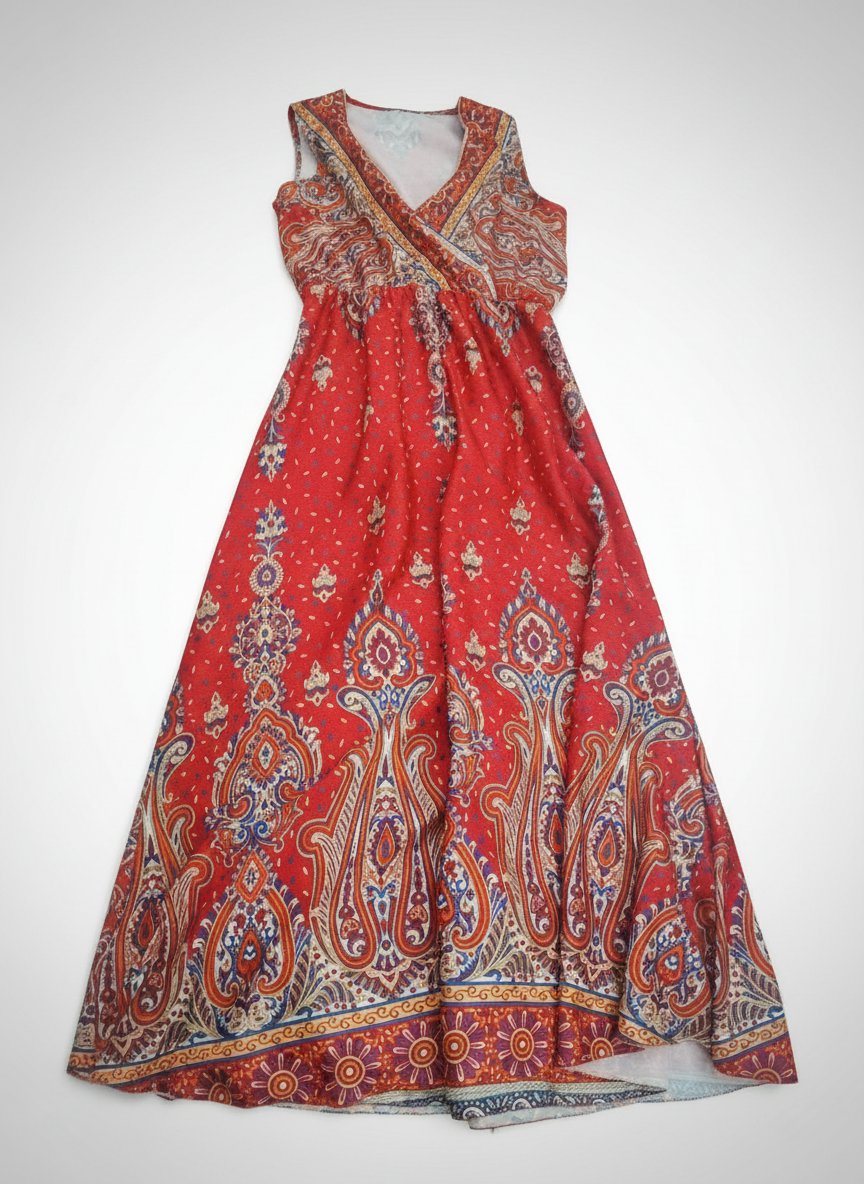 Robe longue 