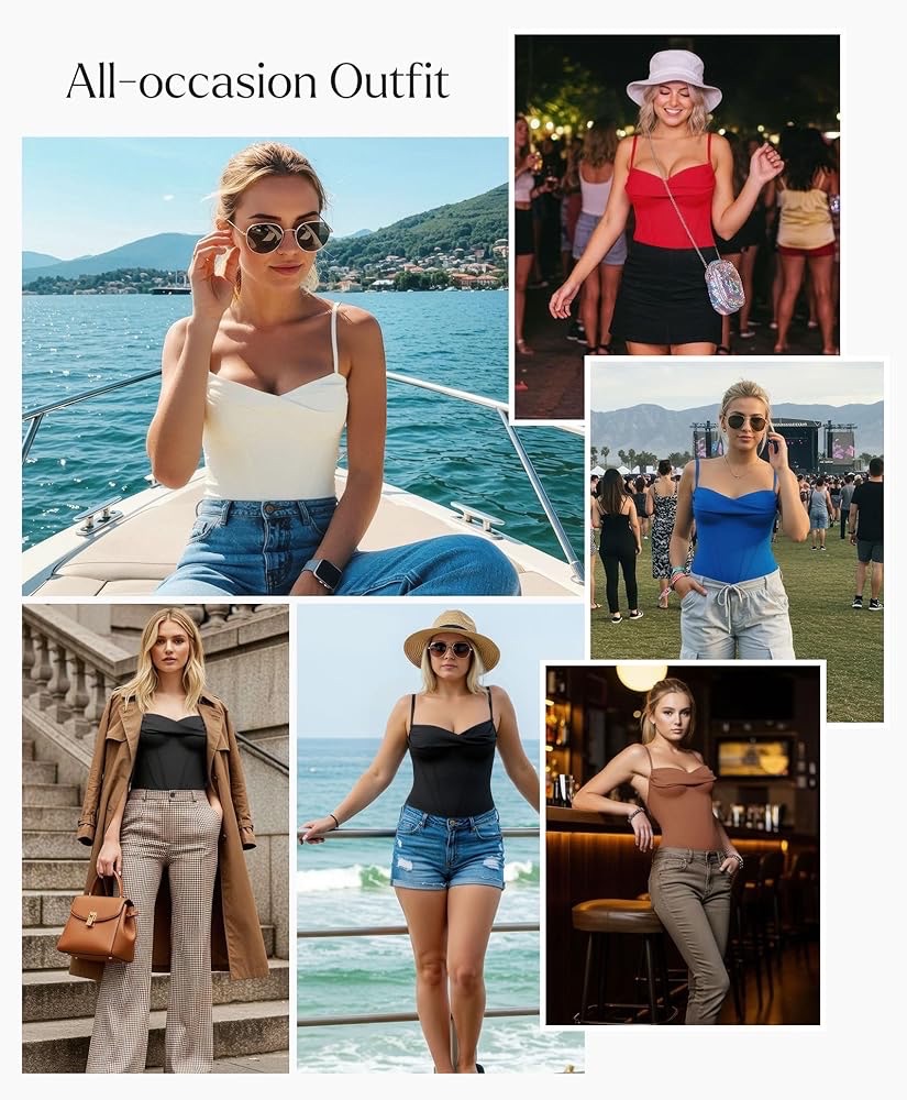 Hm Consulter > Corset Style Body Suit