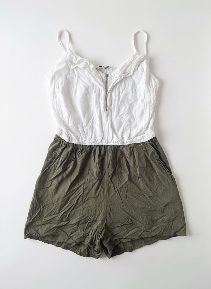 Women's summer jumpsuit