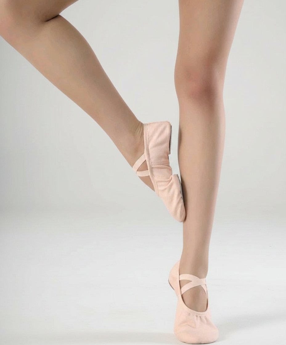 Chaussures de gymnastique pour fille 🩷🩷
